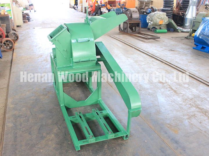 Wood Machinery’s innovations for wood shredding machines