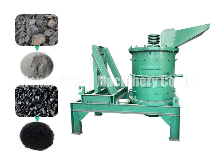Compound Coal Crusher | Vertical Coal Pulverizer
