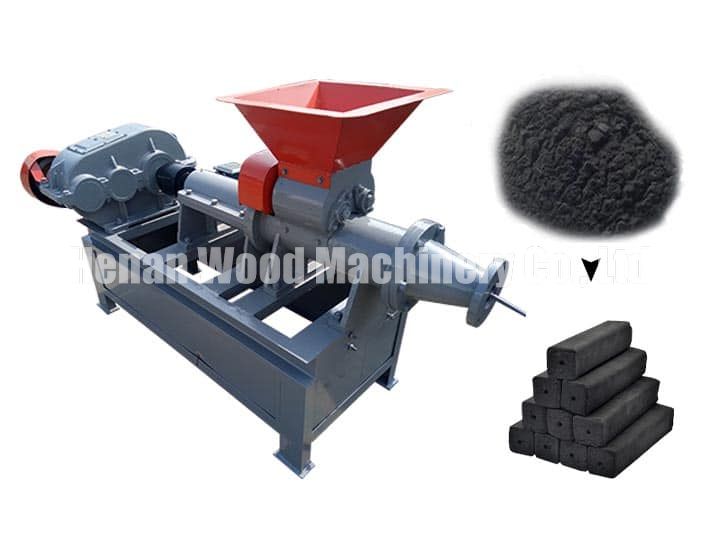 Charcoal Briquette Machine | Coal Press Machine