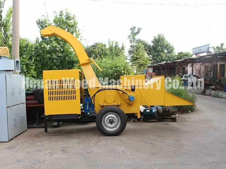 Complete guide of wood chipper for sale